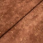 Καφέ με Κέντημα Αλκαντάρα