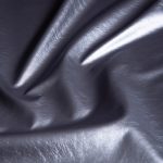 Ασημί Foil Δερματίνη