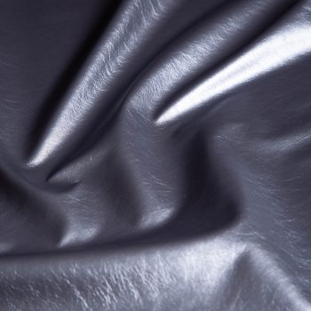 Ασημί Foil Δερματίνη