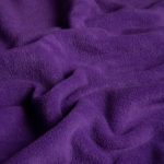 Μωβ Σκούρο Fleece