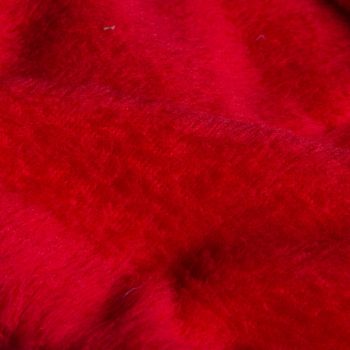 Κόκκινη Γούνα Fleece