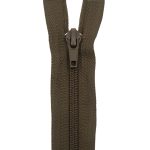 Λαδί Σπιράλ Φερμουάρ