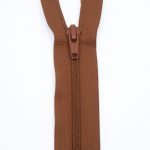 Καφέ Σπιράλ Φερμουάρ