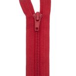 Κόκκινο Σπιράλ Φερμουάρ