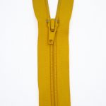 Κίτρινο Σπιράλ Φερμουάρ