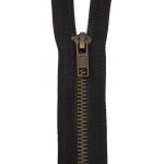 Μαύρο Σιδερένιο Φερμουάρ