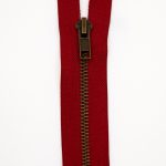 Κόκκινο Σιδερένιο Φερμουάρ