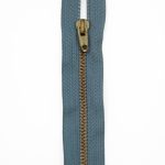 Σκούρο Τουρκουάζ  Σιδερένιο Φερμουάρ