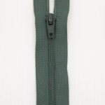 Λαδί - Χακί Φερμουάρ Νο 3