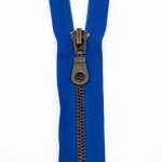 Μπλε Ρουά Σιδερένιο Φερμουάρ