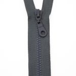 Σκούρο Γκρι Ριρί Φερμουάρ