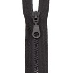 Μαύρο Ριρί Φερμουάρ