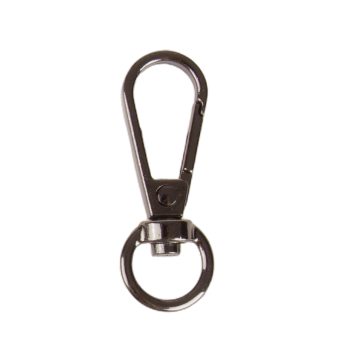 Black Nikel Γαντζάκι
