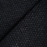 Μαύρη με Γκρι Συνδυασμούς Ψάθα