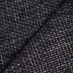 Μαύρη με Γκρι Συνδυασμούς Ψάθα