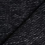 Μαύρη με Γκρι Συνδυασμούς Ψάθα