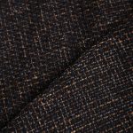 Μαύρη με Μπεζ Συνδυασμούς Ψάθα