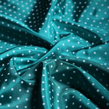 Πράσινη Εμπριμέ Φόδρα Βυσκόζη