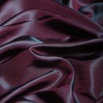 Σκούρα Μωβ Φόδρα Βυσκόζη