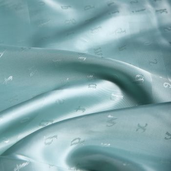 Ανοιχτή Βεραμάν Εμπριμέ Φόδρα Βυσκόζη