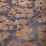 Μπεζ Τie-Dye Τζιν