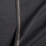 Σκούρο Γκρι με Πολύχρωμες Λεπτομέρειες Cool Wool