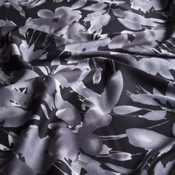 Αφηρημένο Φλοράλ Silk Touch