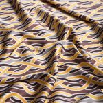 Αφηρημένο Φλοράλ  Silk Touch