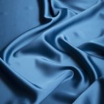 Aegean Blue Ματ Σατέν