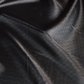 Σκούρα Ανθρακί Εμπριμέ Φόδρα Βισκόζη