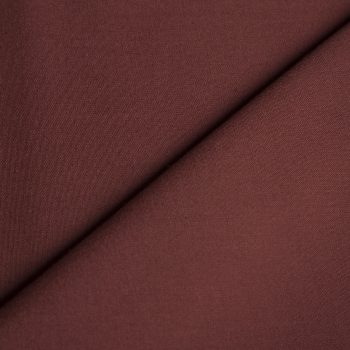 Μπορντό Κεραμιδί Βυσκόζη - Πολυέστερ