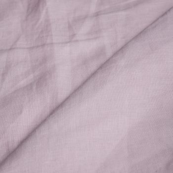 Απαλό Ροζ Λινό