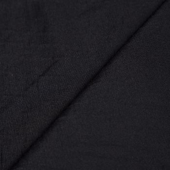 Μαύρο Λινό Rayon