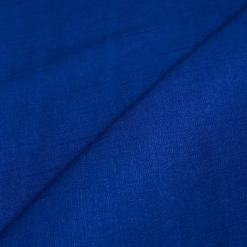 Μπλε Λινό Rayon