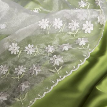 Spring Daisy Verde
