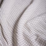 Tiny Grid Γάζα Βαμβακερή