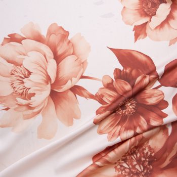 Coral Bloom Silk Touch