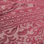 Κόκκινο Floral Jacquard