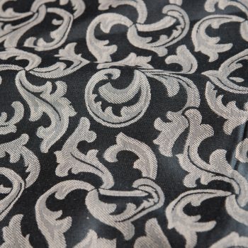 Μπαρόκ Πράσινο Jacquard